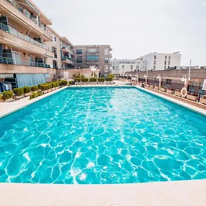  Appartement Apartamento Con Piscina Y Terraza Recien Reformado